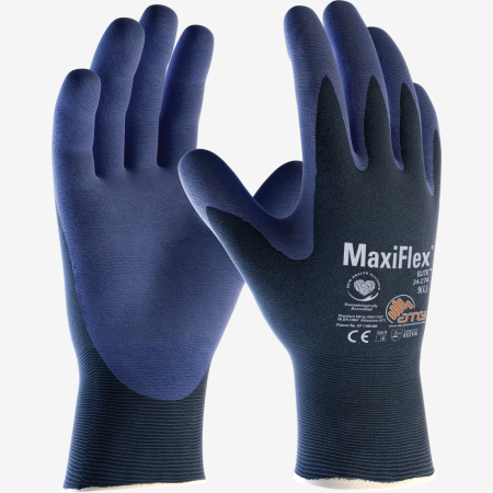 MaxiFlex Elite 34-274 prace precyzyjne, warunki suche