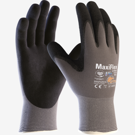 MaxiFlex Ultimate with AD-APT 42-874 prace precyzyjne, warunki suche