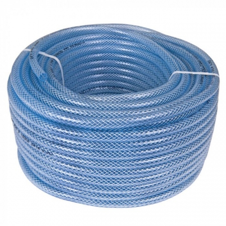 Wąż techniczny PVC 8 mm - krążek 25 m