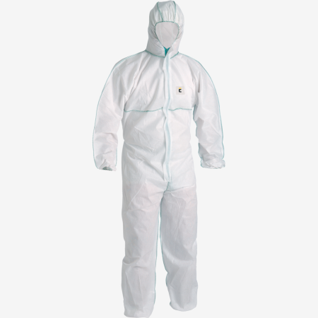 CERVA CHEMSAFE C1 kombinezon biały