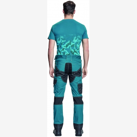 CERVA NEURUM CLASSIC spodnie do pasa morskie