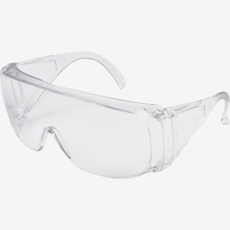 CERVA BASIC okulary bezbarwny - uni