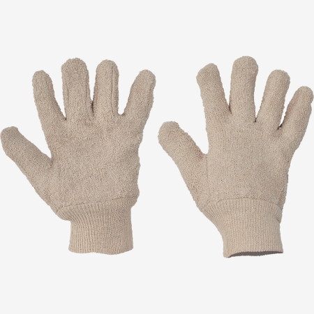 Dunlin rękawice bawełniane odporne na temperaturę