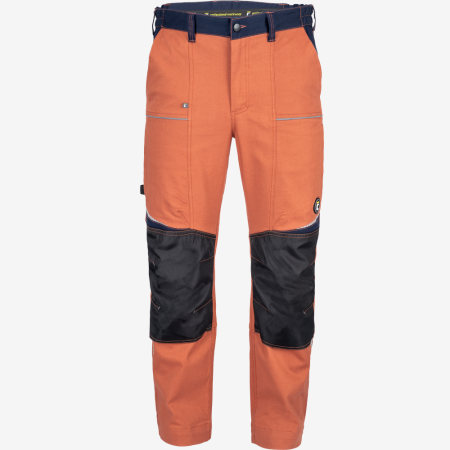 CERVA STIRLING STRETCH spodnie robocze monterskie do pasa
