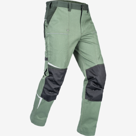 CERVA STIRLING STRETCH spodnie robocze monterskie do pasa