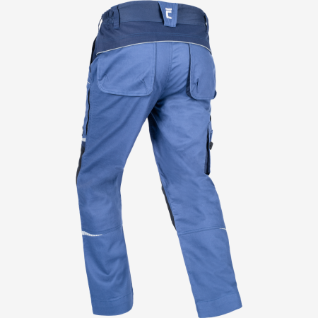 CERVA STIRLING STRETCH spodnie robocze monterskie do pasa