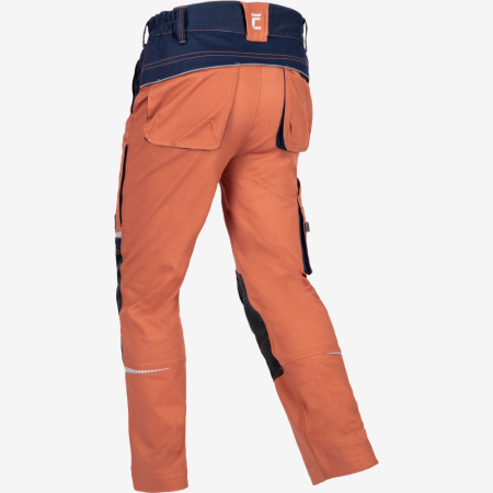 CERVA STIRLING STRETCH spodnie robocze monterskie do pasa