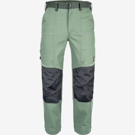 CERVA STIRLING STRETCH spodnie robocze monterskie do pasa