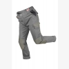 GALMAG WH 680 GRAFIT Spodnie slim