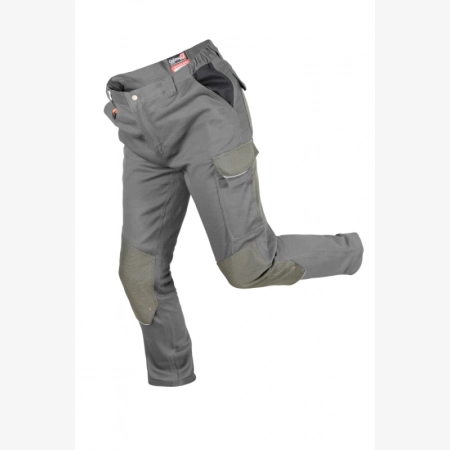 GALMAG WH 680 GRAFIT Spodnie slim