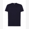 Koszulka T-shirt JHK TSRA170 kolor Navy NY