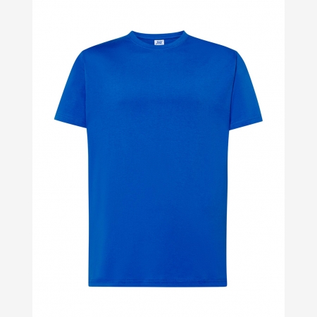 Koszulka T-shirt JHK TSRA170 kolor Royal Blue RB
