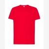 Koszulka T-shirt JHK TSRA170 kolor Red RD