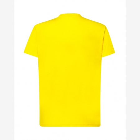 Koszulka T-shirt JHK TSRA170 kolor Gold SY