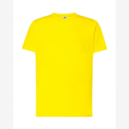 Koszulka T-shirt JHK TSRA170 kolor Gold SY