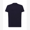 Koszulka T-shirt JHK TSRA190 kolor Navy NY