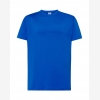 Koszulka T-shirt JHK TSRA190 kolor Royal Blue RB