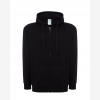 JHK SWUA HOOD Bluza Unisex z Kapturem i Zamkiem 290g