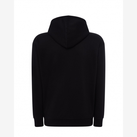 JHK SWUA HOOD Bluza Unisex z Kapturem i Zamkiem 290g