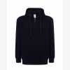 JHK SWUA HOOD Bluza Unisex z Kapturem i Zamkiem 290g