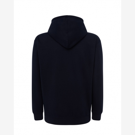JHK SWUA HOOD Bluza Unisex z Kapturem i Zamkiem 290g
