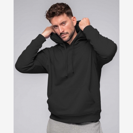 JHK KANGAROO SWEATSHIRT 320 bluza kangurka