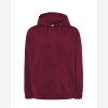 JHK Bluza Męska z Kapturem i Kieszenią Kangurką SWRA KNG 290g