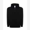 JHK SWUA HOOD Męska bluza z kapturem zapinana na zamek
