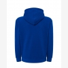 JHK SWUA HOOD Męska bluza z kapturem zapinana na zamek
