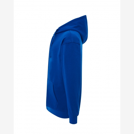 JHK SWUA HOOD Męska bluza z kapturem zapinana na zamek