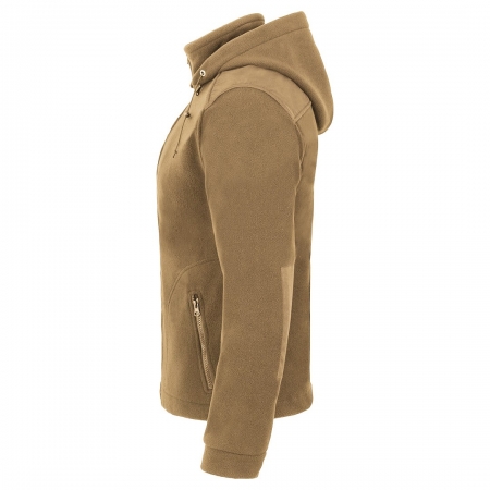 JHK FLRA 340 PREMIUM HOODED polar z kapturem