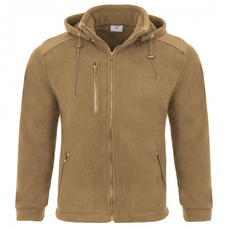 JHK FLRA 340 PREMIUM HOODED polar z kapturem
