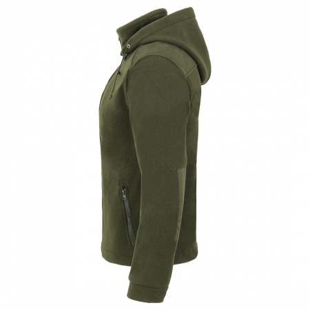 JHK FLRA 340 PREMIUM HOODED polar z kapturem