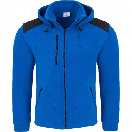 JHK FLRA 340 PREMIUM HOODED polar z kapturem