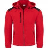 JHK FLRA 340 PREMIUM HOODED polar z kapturem