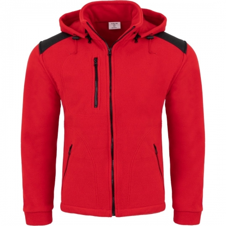 JHK FLRA 340 PREMIUM HOODED polar z kapturem