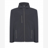 JHK SOFTSHELL JACKET HOODED MAN