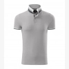 MALFINI COLLAR UP 256 Polo męskie