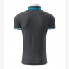 MALFINI COLLAR UP 256 Polo męskie