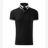 MALFINI COLLAR UP 256 Polo męskie