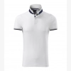 MALFINI COLLAR UP 256 Polo męskie