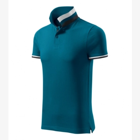 MALFINI COLLAR UP 256 Polo męskie