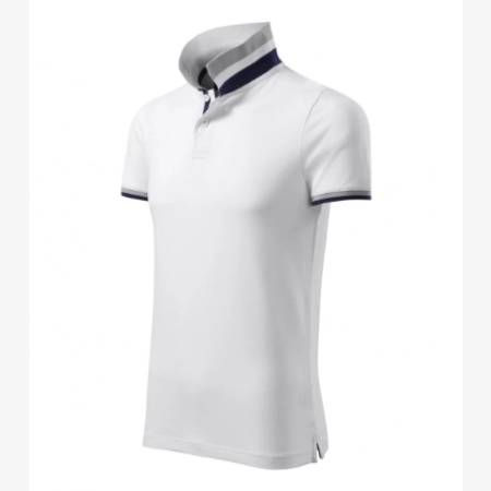 MALFINI COLLAR UP 256 Polo męskie