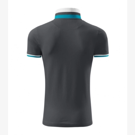 MALFINI COLLAR UP 256 Polo męskie