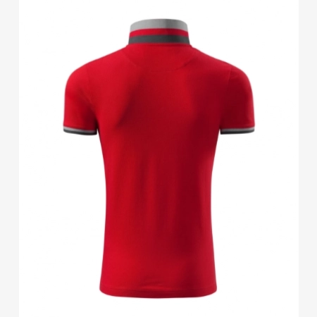 MALFINI COLLAR UP 256 Polo męskie