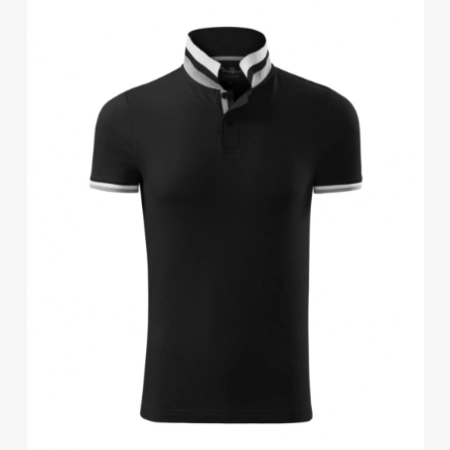 MALFINI COLLAR UP 256 Polo męskie