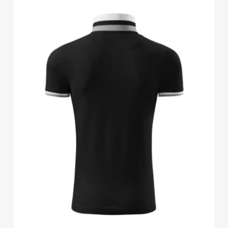 MALFINI COLLAR UP 256 Polo męskie