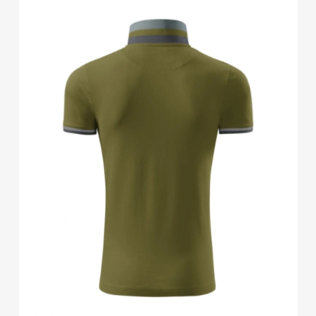 MALFINI COLLAR UP 256 Polo męskie