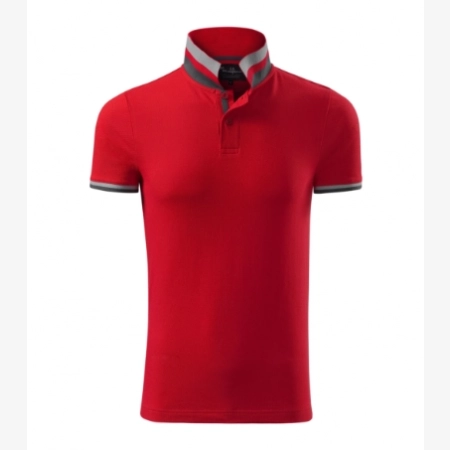 MALFINI COLLAR UP 256 Polo męskie