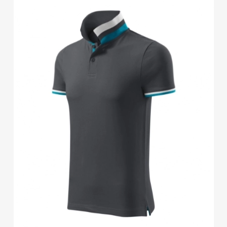 MALFINI COLLAR UP 256 Polo męskie